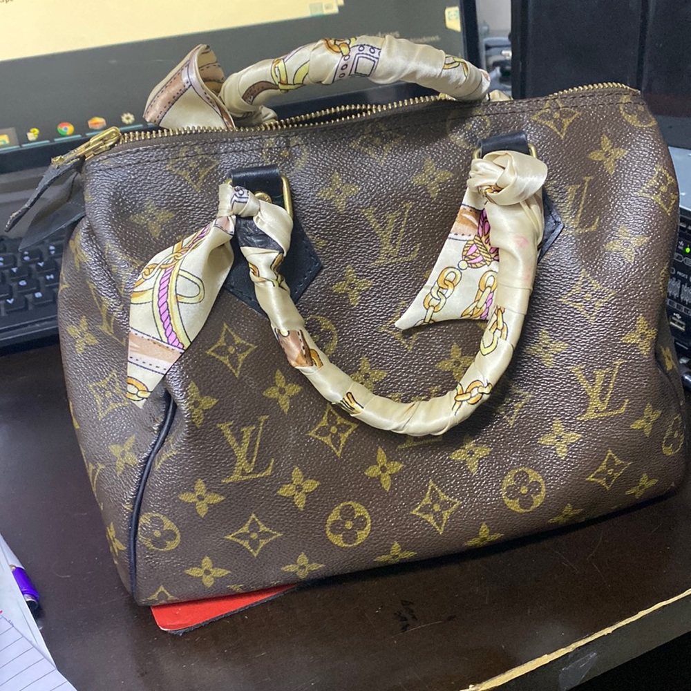 Louis Vuitton speedy 25 💯 Authentic